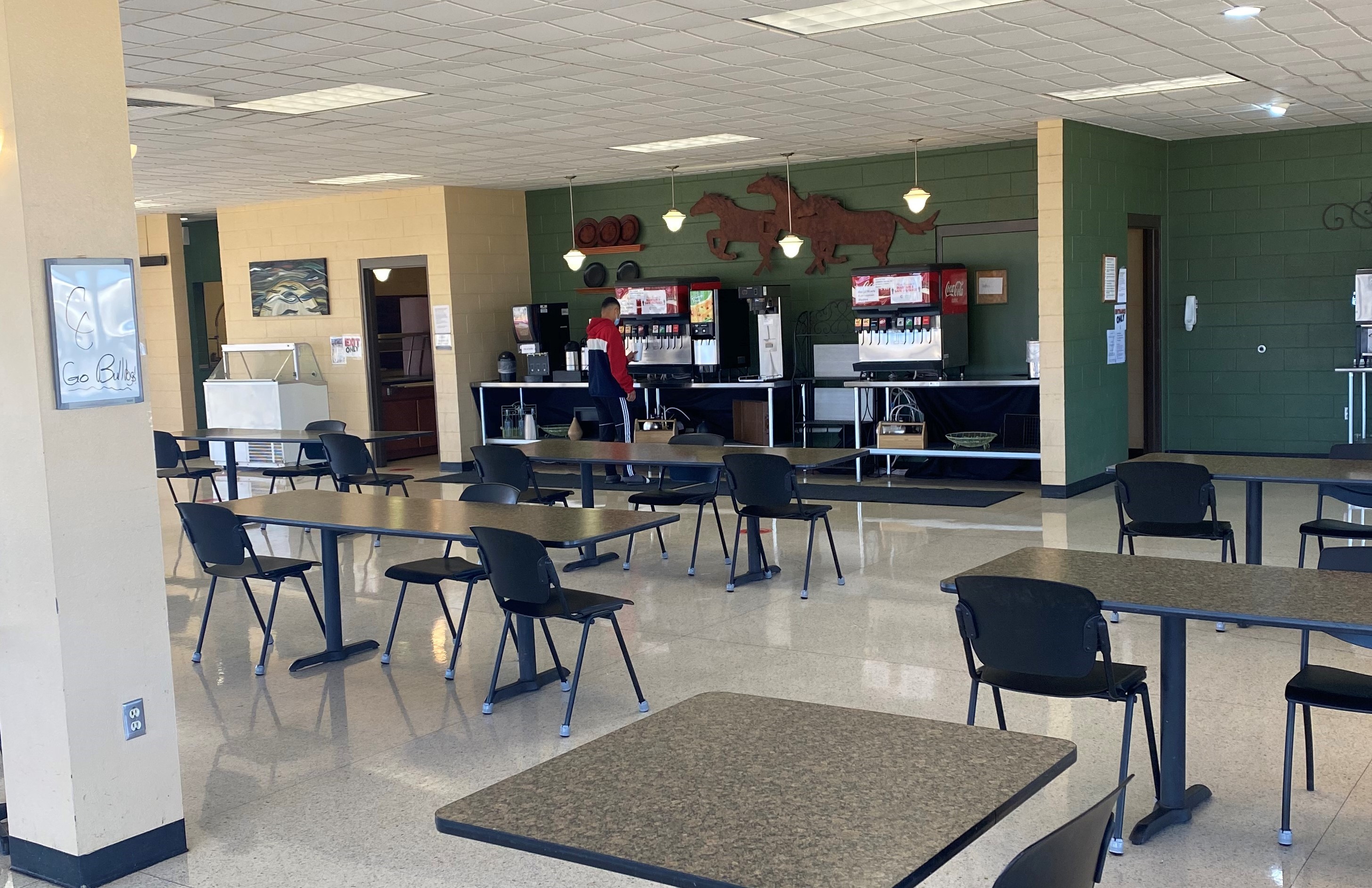 Cafeteria